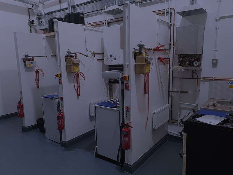 Our Gas engineer training course is available on weekdays, evenings & full time schedules.