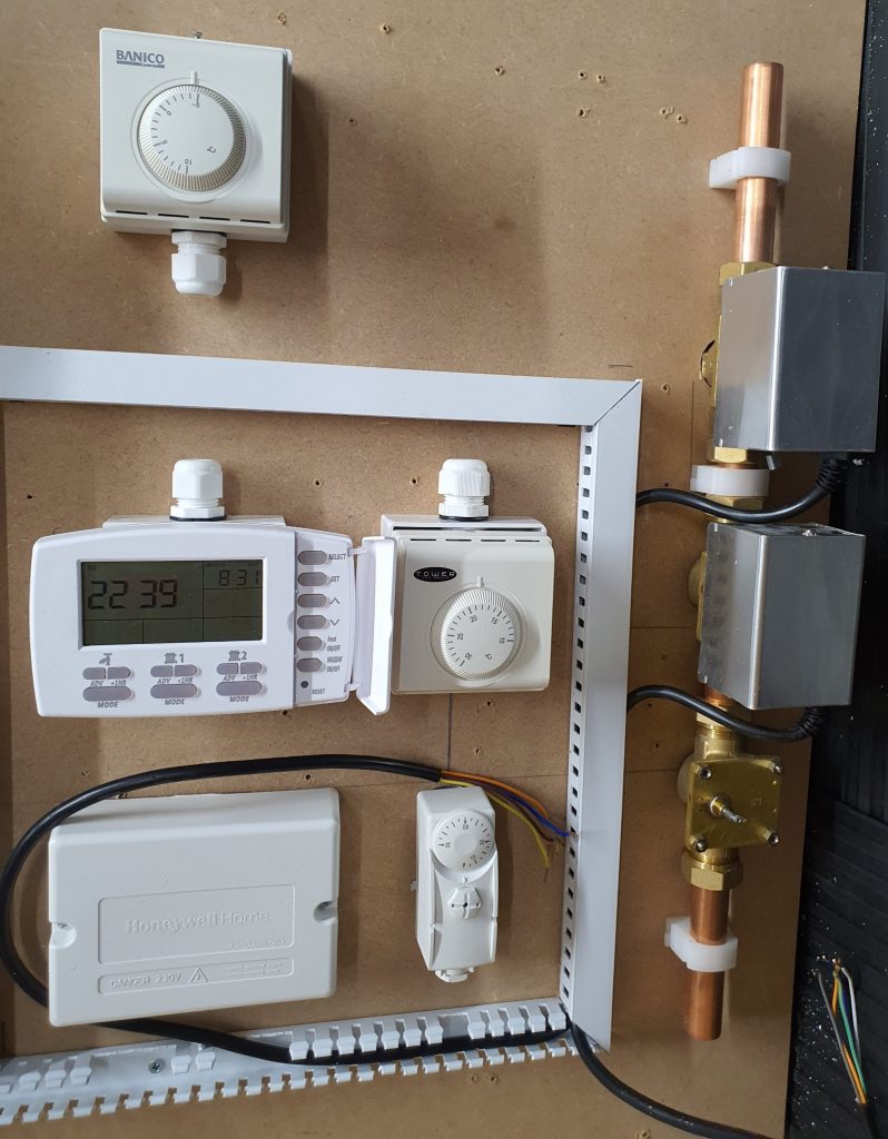3 Heating controls wiring course