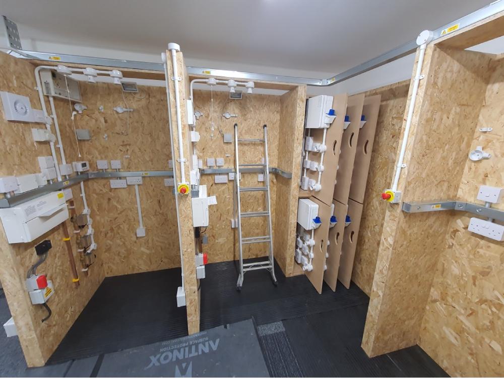 Electrical Courses (Both Full Time and Evening)