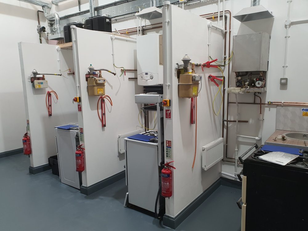 Gas MLP Course