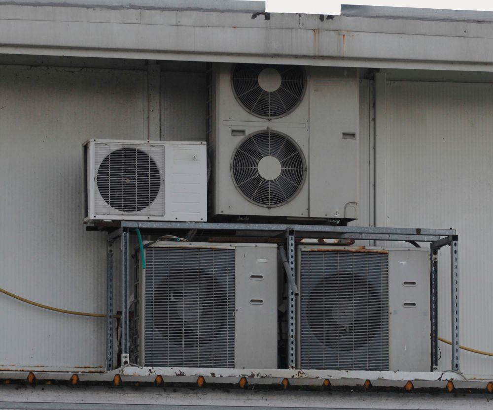aircon unit installation - what is an f-gas certification